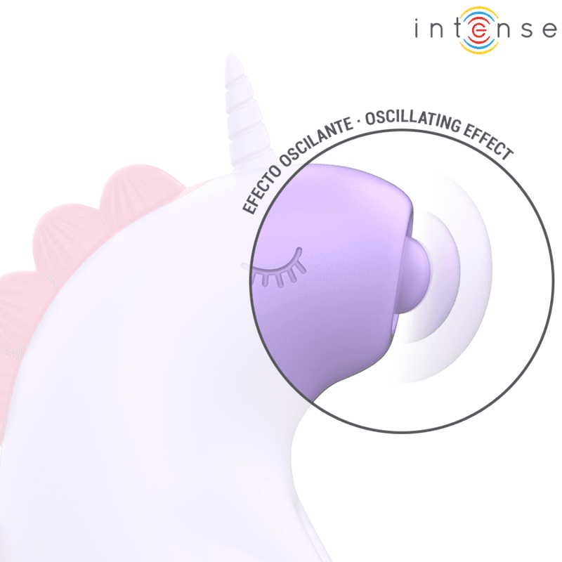 INTENSE - SWEETIE TONGUE STIMULATOR PULSATION thumb 4