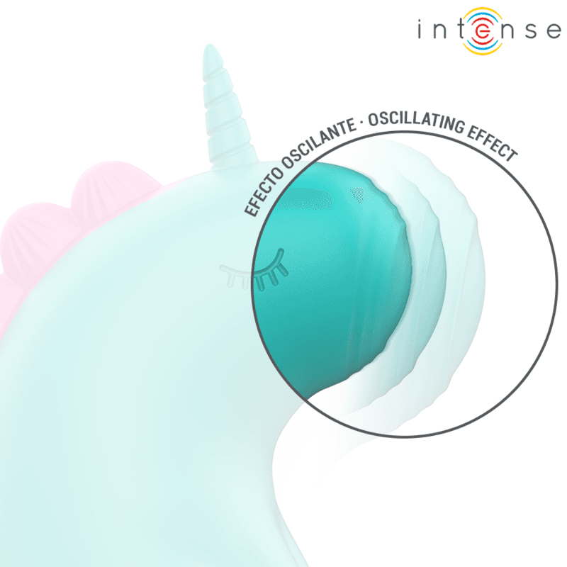 INTENSE - TRIXIE UNICORN TONGUE TAPPING STIMULATOR thumb 4