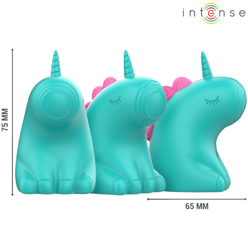 INTENSE - TRIXIE UNICORN TONGUE TAPPING STIMULATOR thumb 2