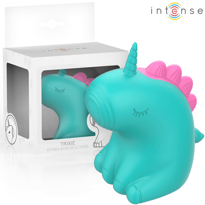INTENSE - TRIXIE UNICORN TONGUE TAPPING STIMULATOR thumb 3