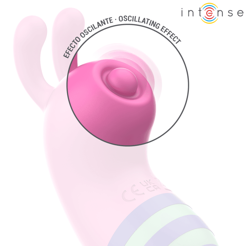 INTENSE - WILLIE PULSATION TONGUE STIMULATOR thumb 4