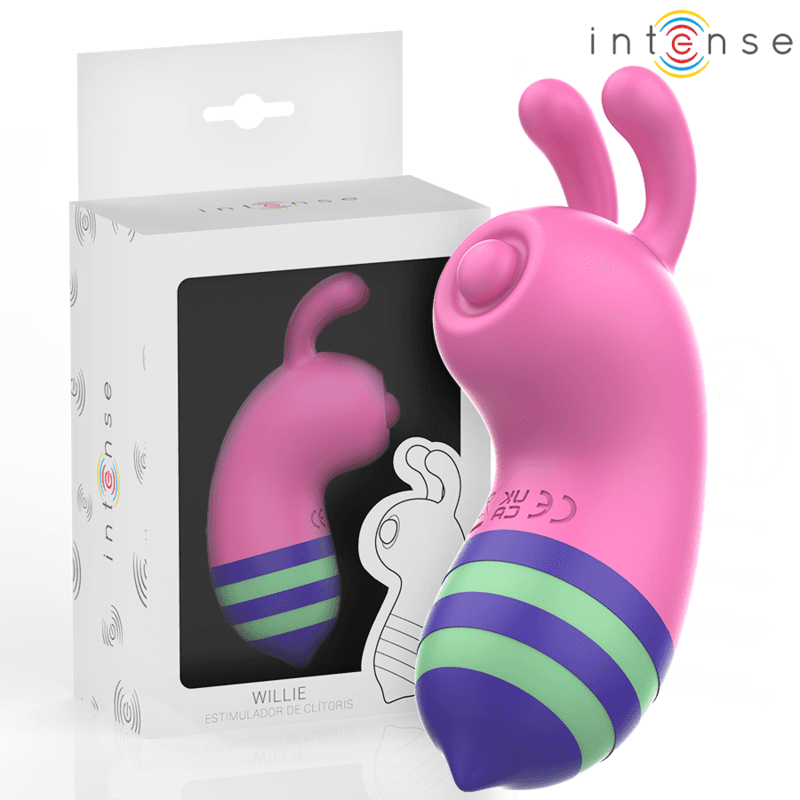 INTENSE - WILLIE PULSATION TONGUE STIMULATOR thumb 3