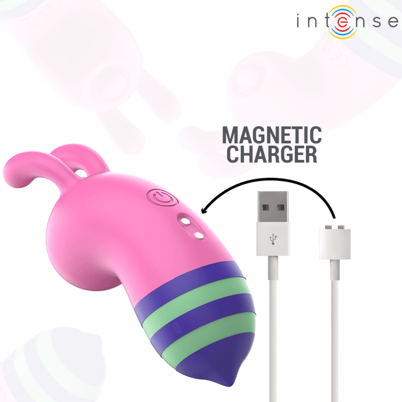 INTENSE - WILLIE PULSATION TONGUE STIMULATOR thumb 6