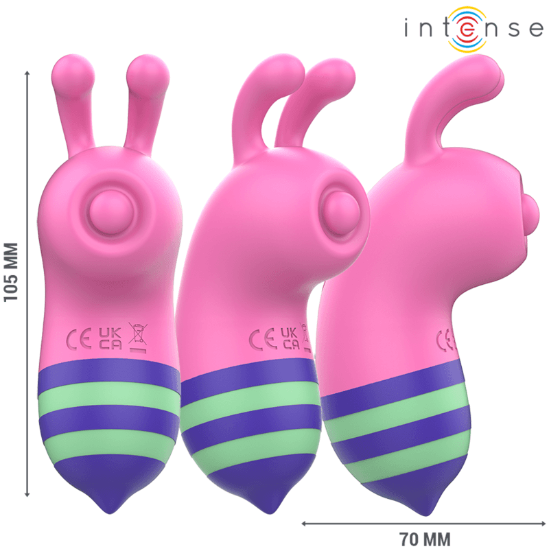 INTENSE - WILLIE PULSATION TONGUE STIMULATOR thumb 2