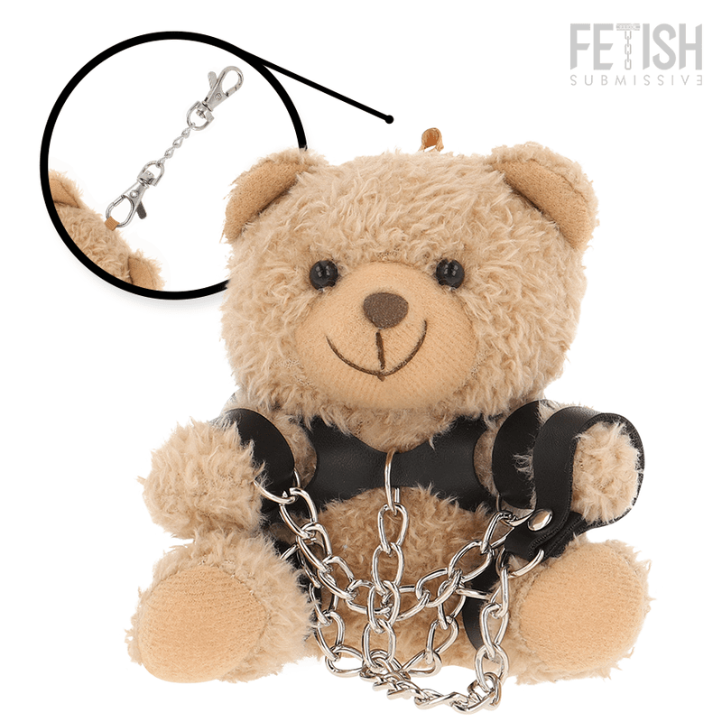 FETISH SUBMISSIVE - YOGI TEDDY BEAR BDSM MODEL 1 thumb 2