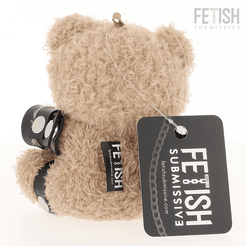 FETISH SUBMISSIVE - YOGI TEDDY BEAR BDSM MODEL 1 thumb 3
