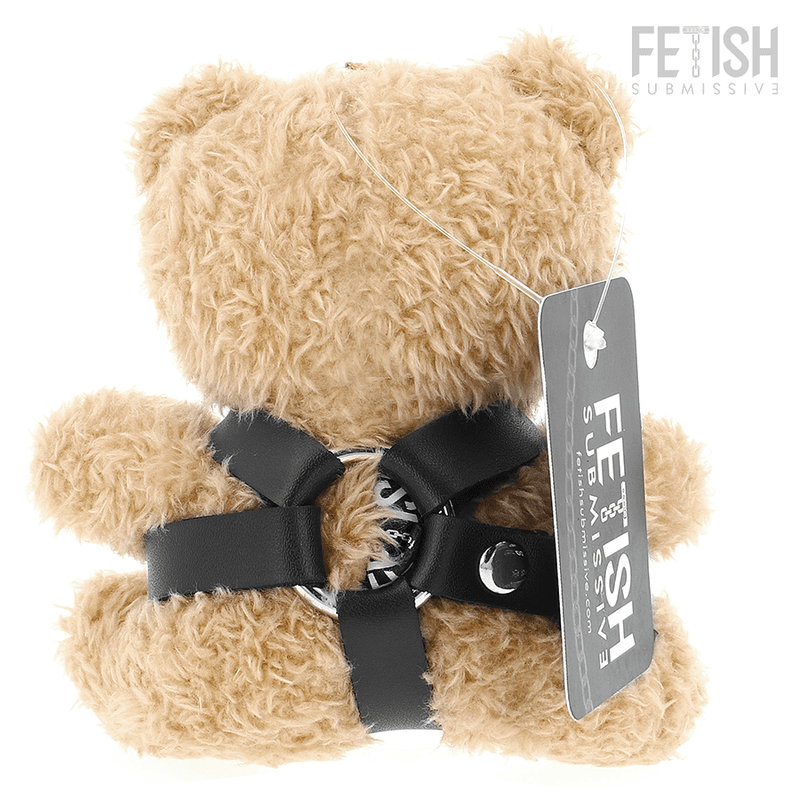 FETISH SUBMISSIVE - BONGO TEDDY BEAR BDSM MODEL 4 thumb 3