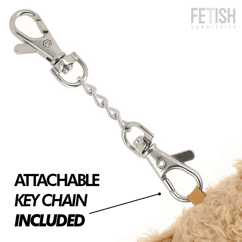 FETISH SUBMISSIVE - MISHKA TEDDY BEAR BDSM MODEL 5 thumb 6