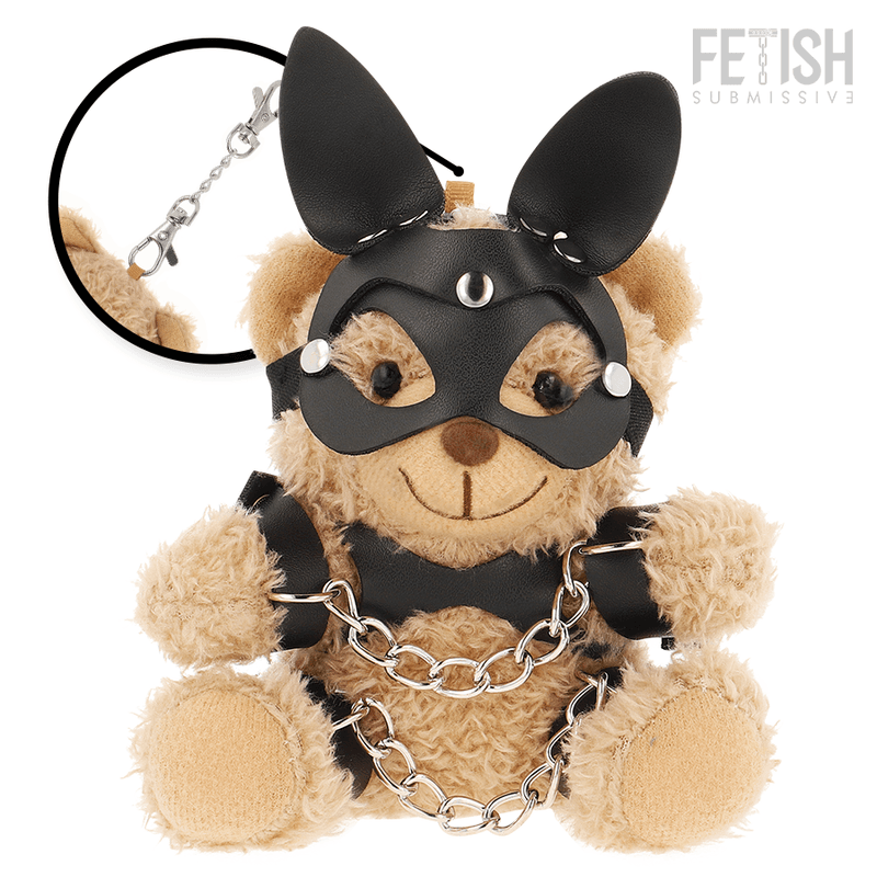FETISH SUBMISSIVE - MISHKA TEDDY BEAR BDSM MODEL 5 thumb 2