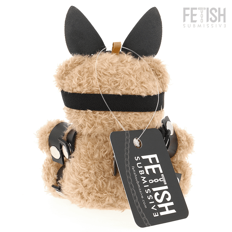 FETISH SUBMISSIVE - MISHKA TEDDY BEAR BDSM MODEL 5 thumb 3