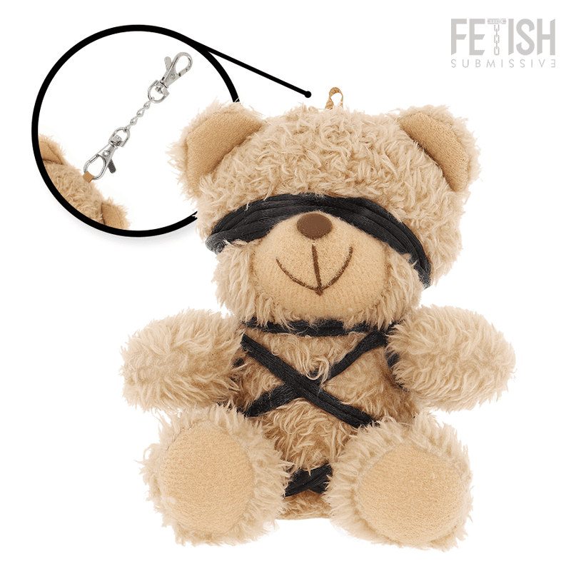 FETISH SUBMISSIVE - WINNIE TEDDY BEAR BDSM MODEL 6 thumb 2