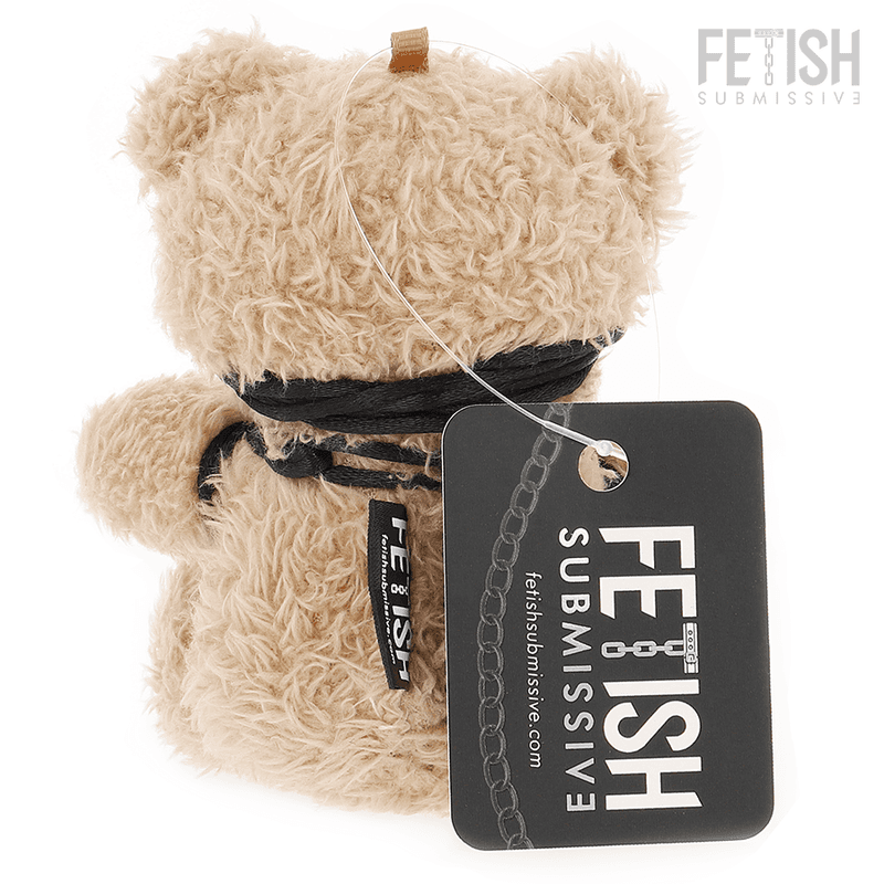 FETISH SUBMISSIVE - WINNIE TEDDY BEAR BDSM MODEL 6 thumb 3