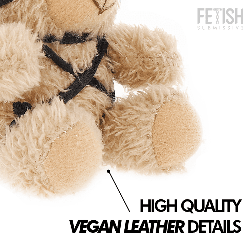 FETISH SUBMISSIVE - WINNIE TEDDY BEAR BDSM MODEL 6 thumb 4