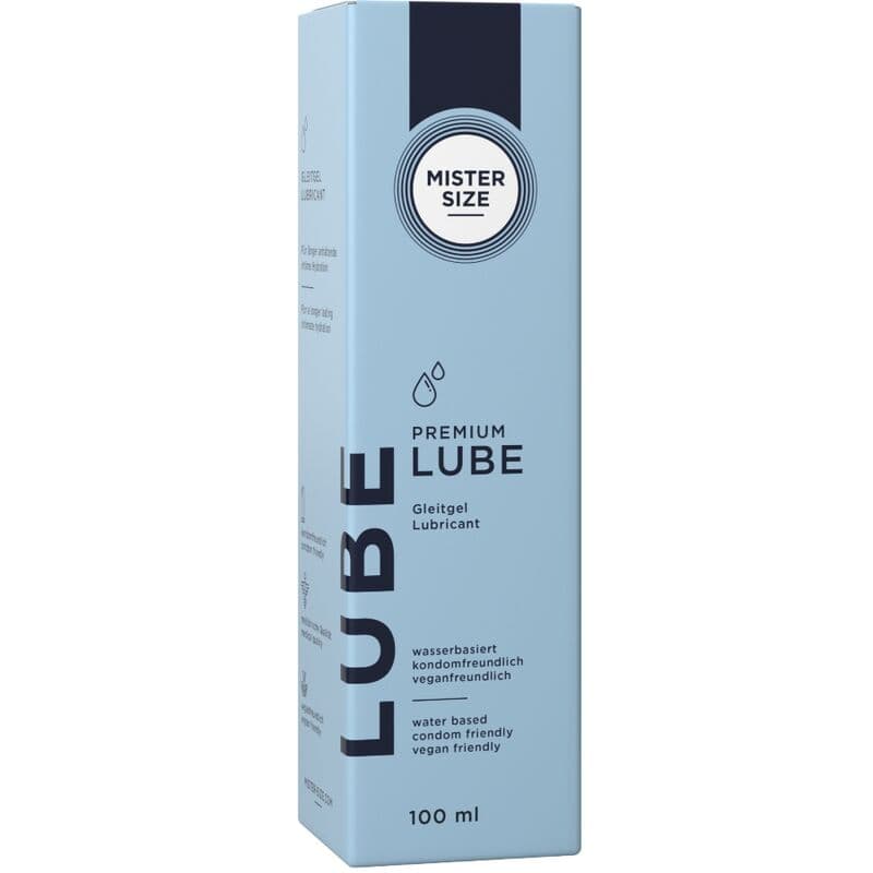 MISTER SIZE - PREMIUM LUBRICANT 100 ML thumb 3