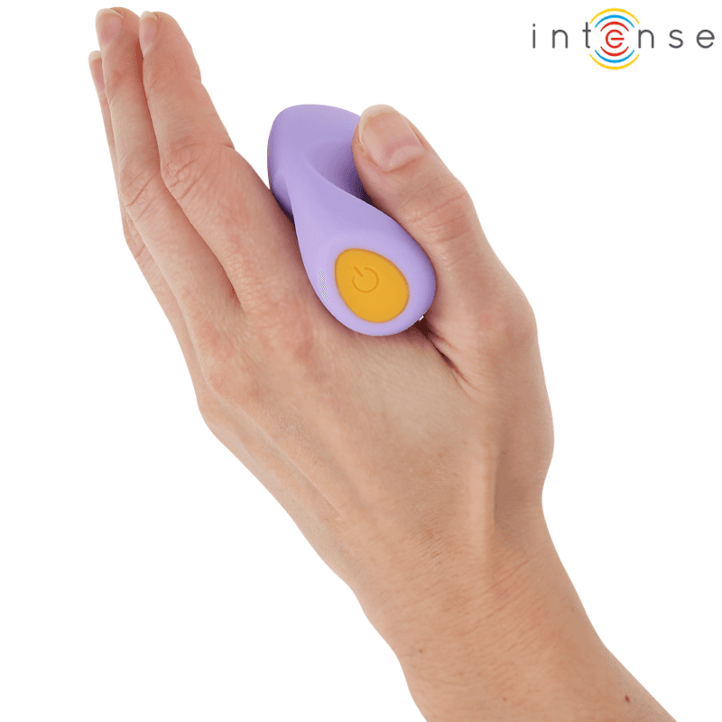 INTENSE - URSULA STIMULATOR 10 VIBRATIONS PURPLE thumb 2