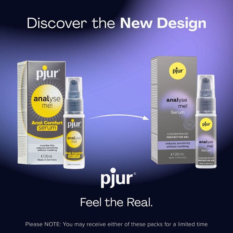 PJUR - ANALYSE ME SERUM ANAL COMFORT 20 ML thumb 2