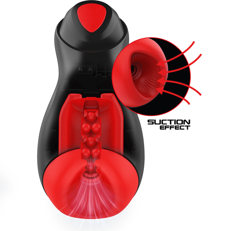 JAMYJOB - CORE-X AUTOMATIC MASTURBATOR 5 SUCTION AND VIBRATION MODES thumb 2