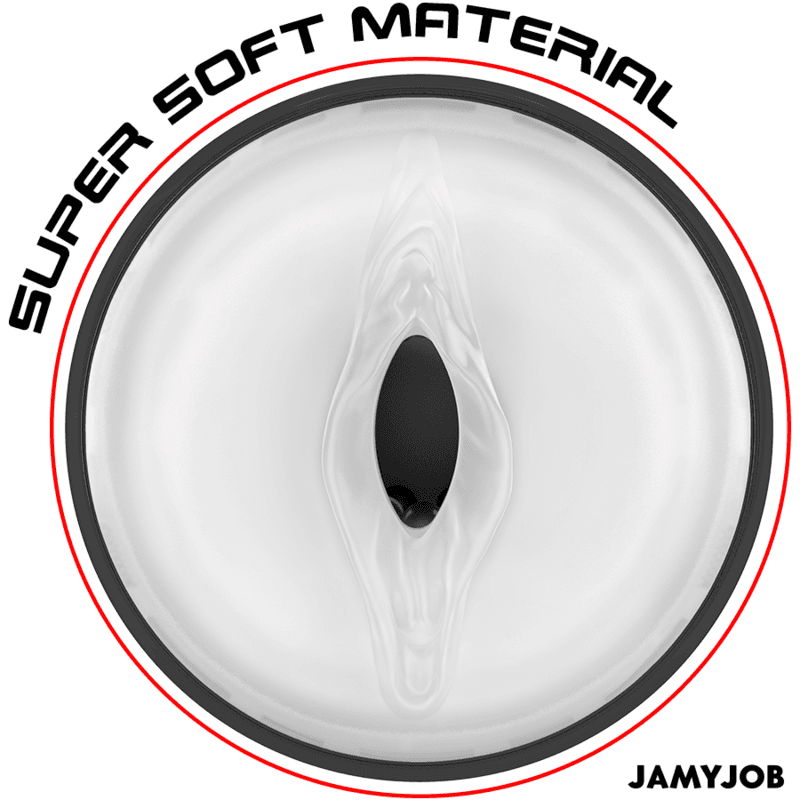 JAMYJOB - PHANTOM AUTOMATIC VAGINA MASTURBATOR 5 SUCTION AND THRUST MODES thumb 5