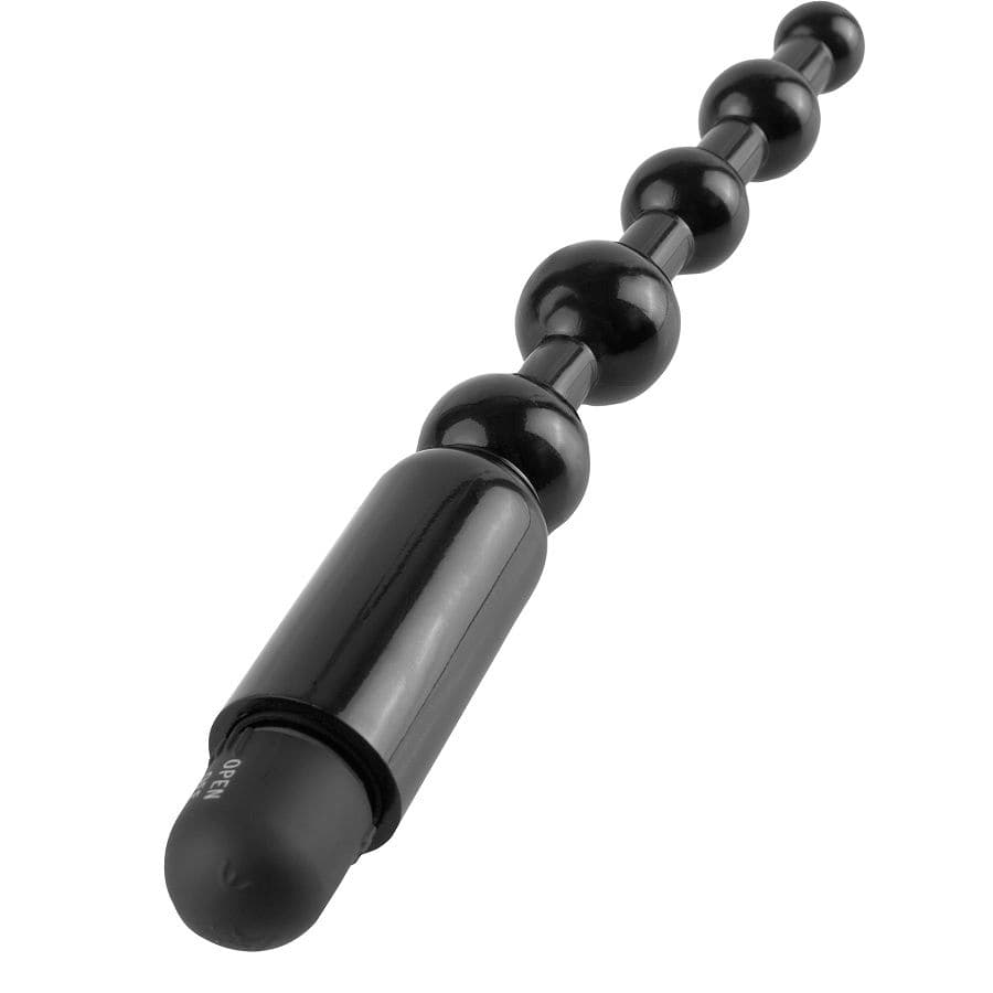 ANAL FANTASY - VIBRATING BALLS BEGINNERS thumb 2