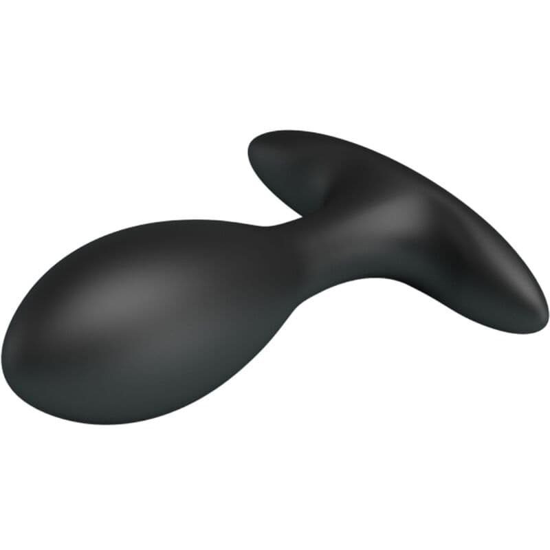 PRETTY LOVE - INFLATABLE ANAL PLUG BLACK thumb 2