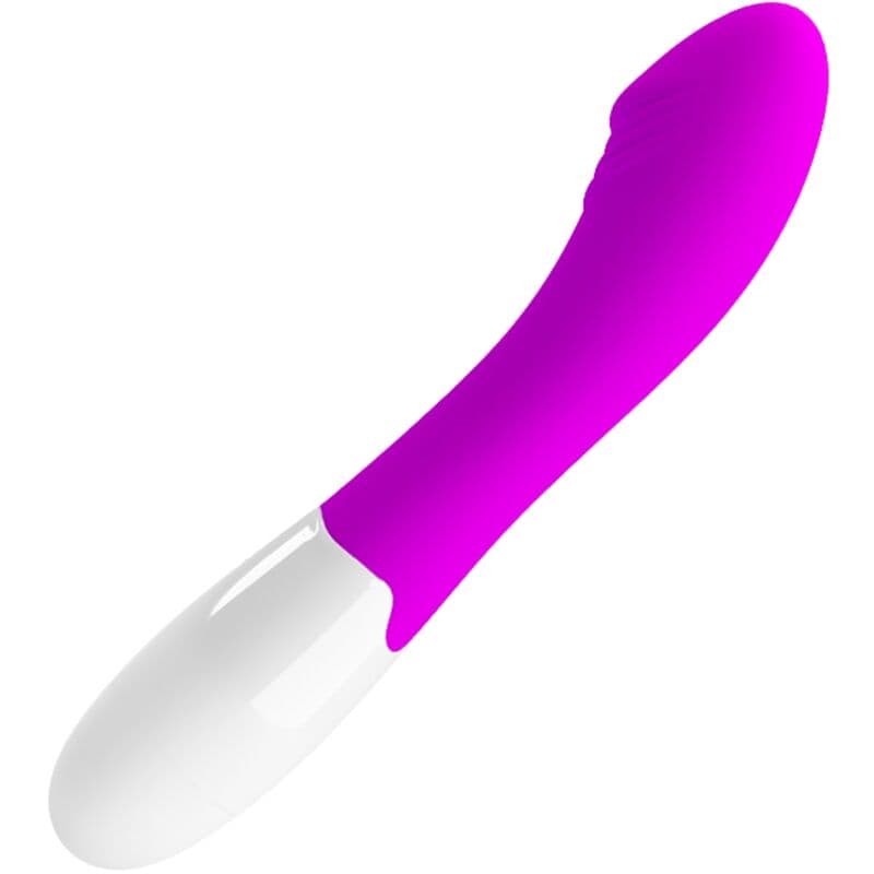 PRETTY LOVE - ELEMENTAL VIBRATOR 30 VIBRATION MODES PURPLE thumb 2
