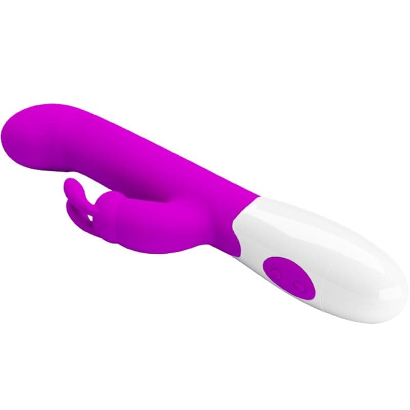 PRETTY LOVE - CENTAUR VIBRATOR RABBIT 30 VIBRATION MODES PURPLE thumb 2