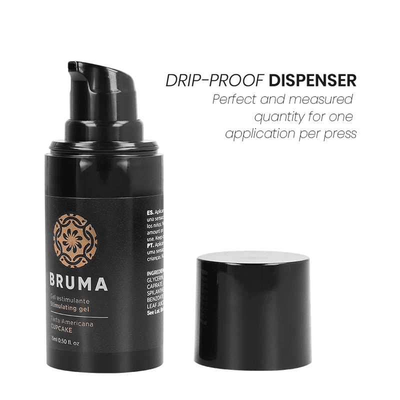 BRUMA - ONAGRA CUPCAKE FLAVOR INTENSIFYING BALM 15 ML thumb 4