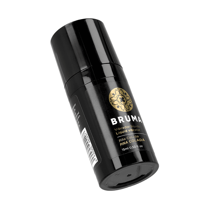 BRUMA - LIQUID VIBRATOR ULTRA SLIDING PINA COLADA 15 ML thumb 6