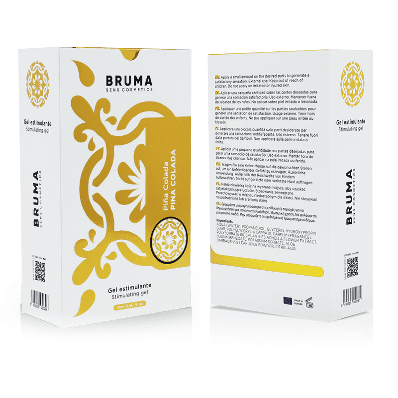BRUMA - PINA COLADA FLAVOR INTENSIFYING BALM 15 ML thumb 7
