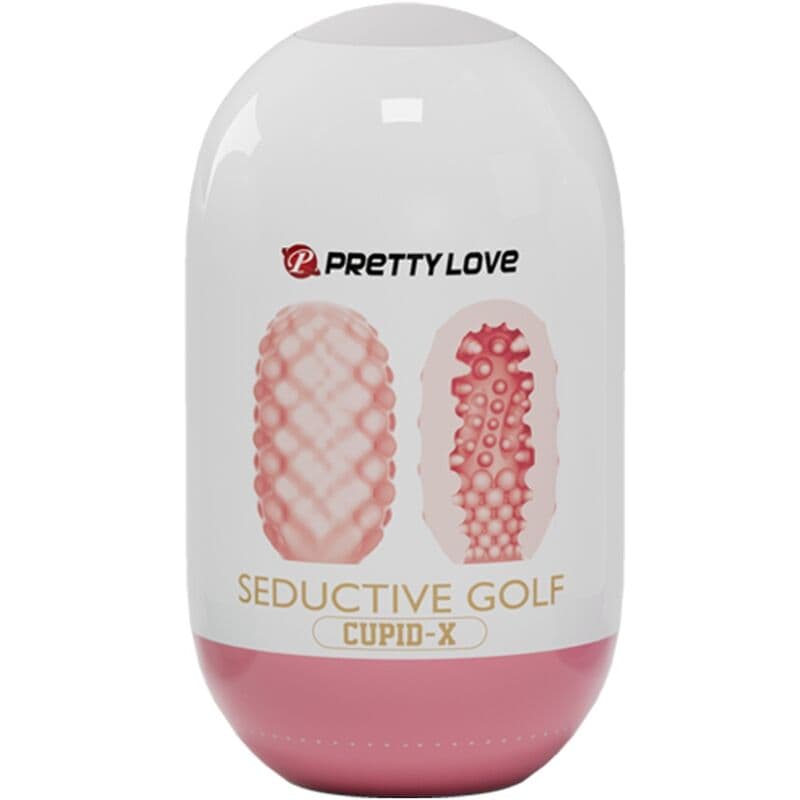 PRETTY LOVE - CUPID X MALE MASTURBATOR PINK thumb 4