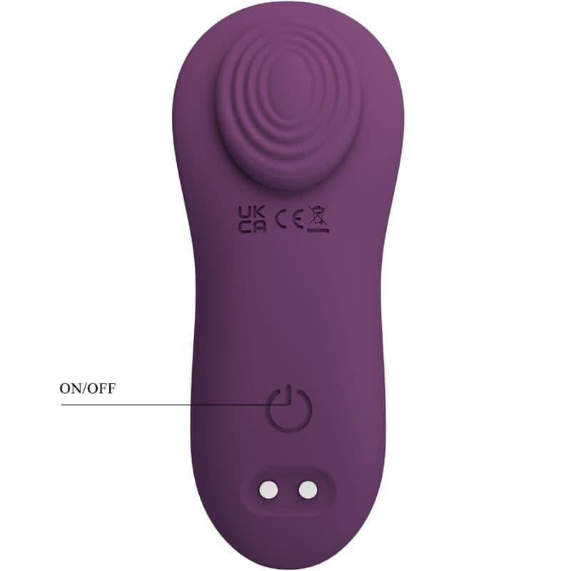 PRETTY LOVE - FRANZ MASSAGER AND VIBRATOR FREE APP PURPLE thumb 3