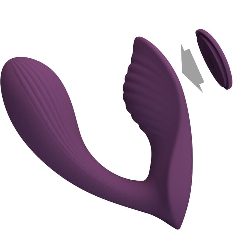 PRETTY LOVE - FRANZ MASSAGER AND VIBRATOR FREE APP PURPLE thumb 2