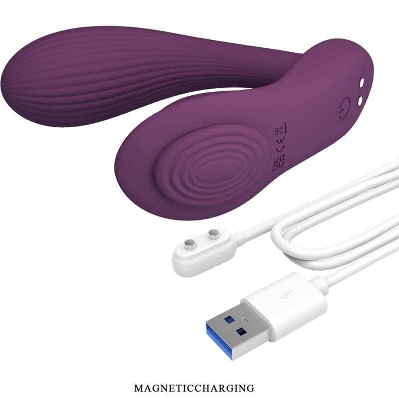 PRETTY LOVE - FRANZ MASSAGER AND VIBRATOR FREE APP PURPLE thumb 4
