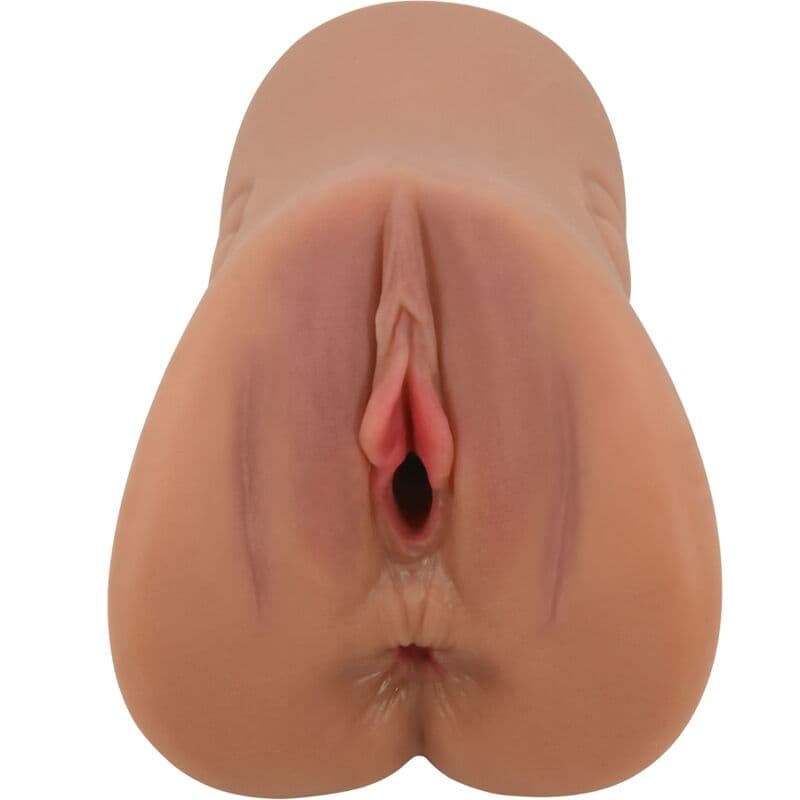 CRAZY BULL - SCARLET VAGINA AND ANUS DESIGN WITH A HEART FLESH thumb 2