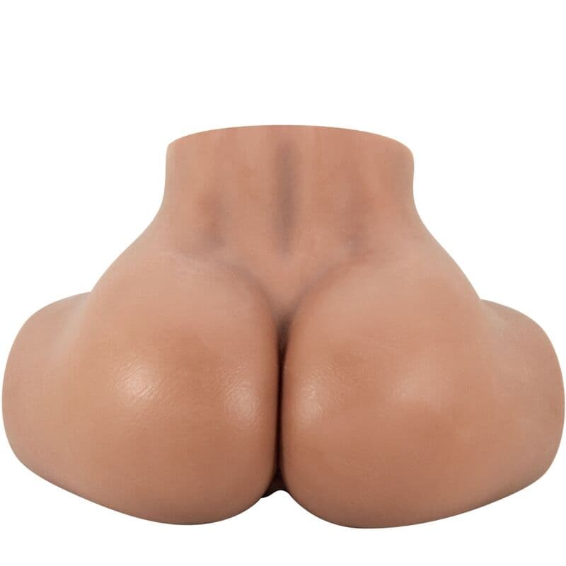 CRAZY BULL - HAILEY VIBRATOR BUTT WITH REALISTIC VAGINA AND ANUS CONTROL REMOTO thumb 5