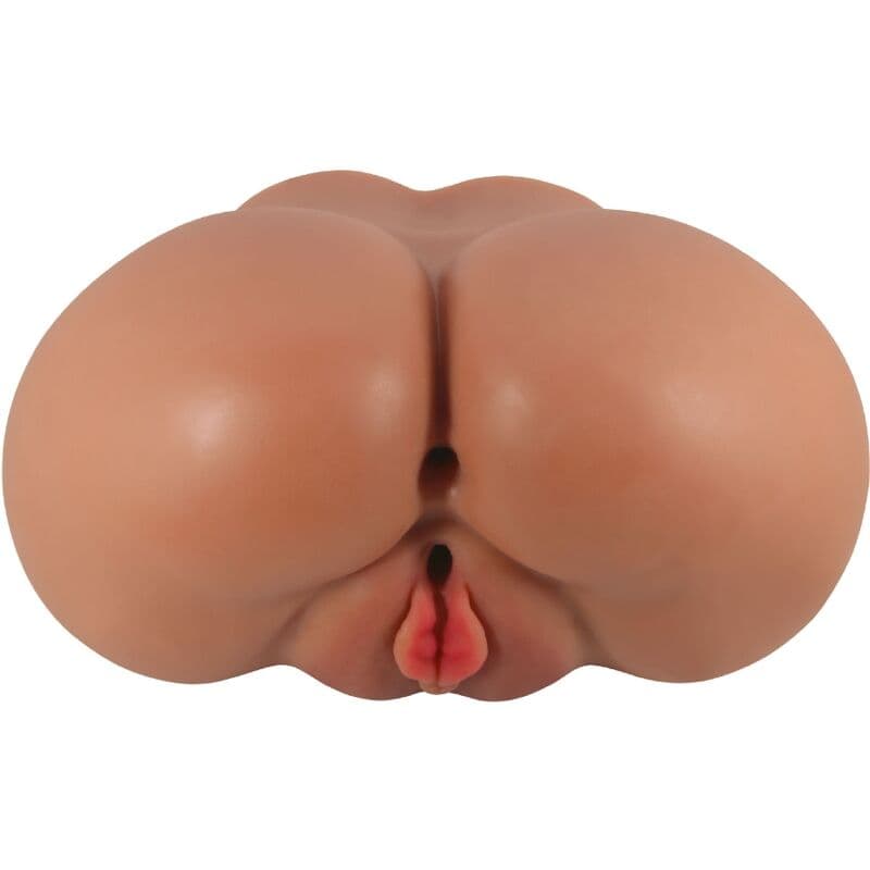 CRAZY BULL - LUNA VIBRATOR BUTT WITH REALISTIC VAGINA AND ANUS CONTROL REMOTO thumb 4