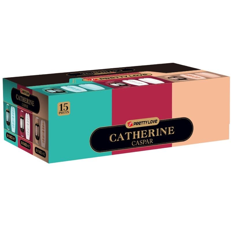 PRETTY LOVE - CASPAR PACK 15 VARIOUS MALE MASTRUBATORS thumb 8