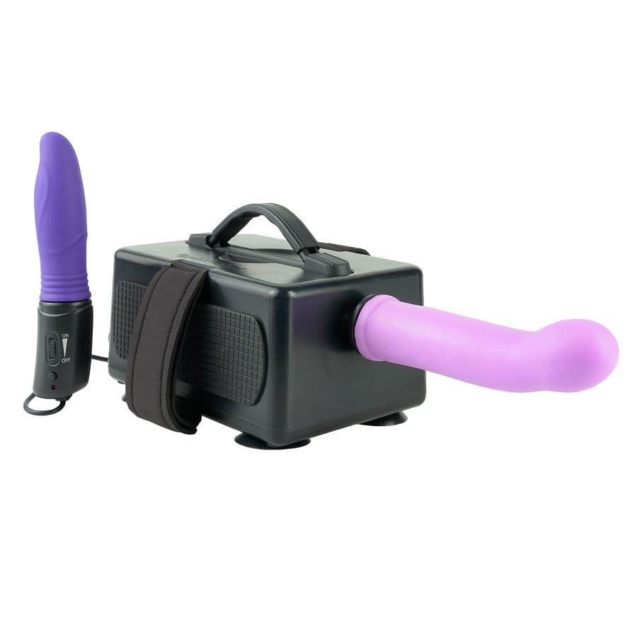 FETISH FANTASY SERIES - SERIES PORTABLE SEX MACHINE thumb 2