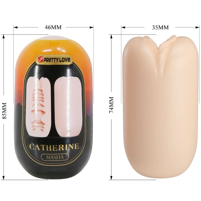 PRETTY LOVE - MASHA PACK 18 VARIOUS MALE MASTRUBATORS thumb 7