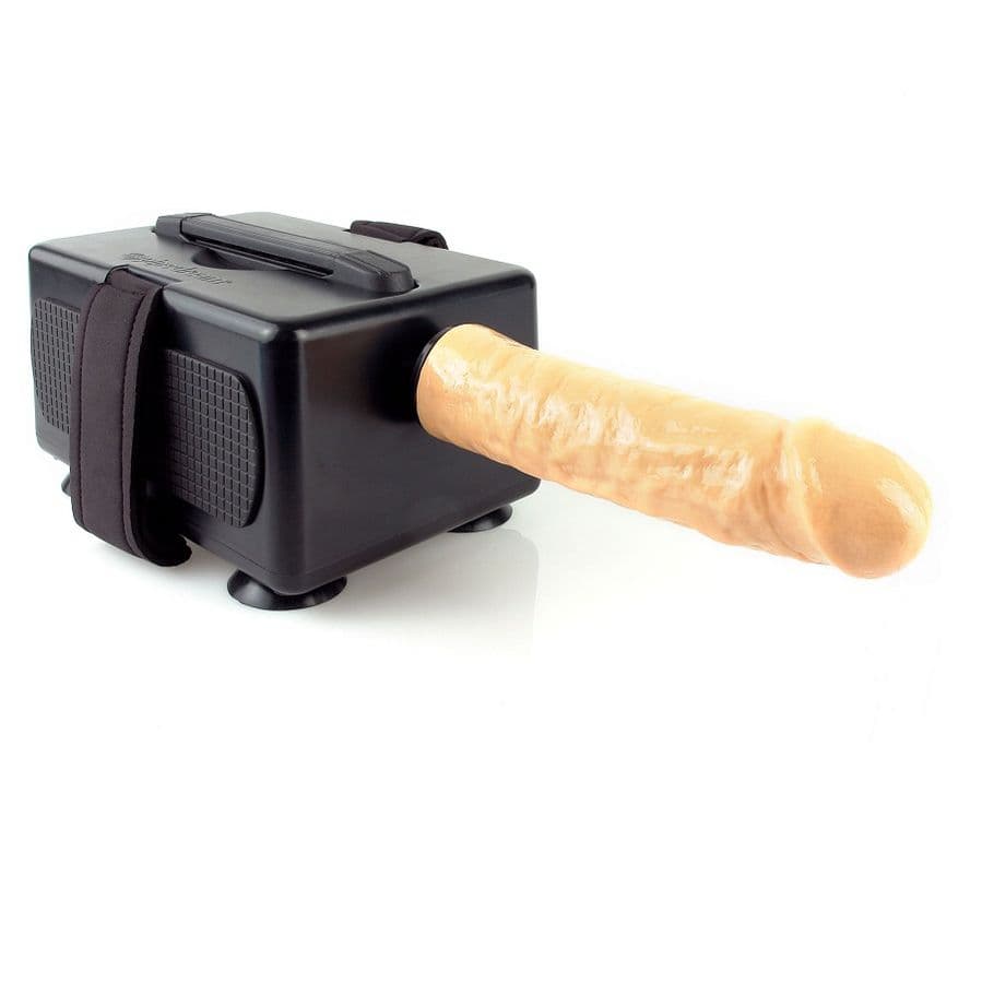 FETISH FANTASY SERIES - SERIES PORTABLE SEX MACHINE thumb 6