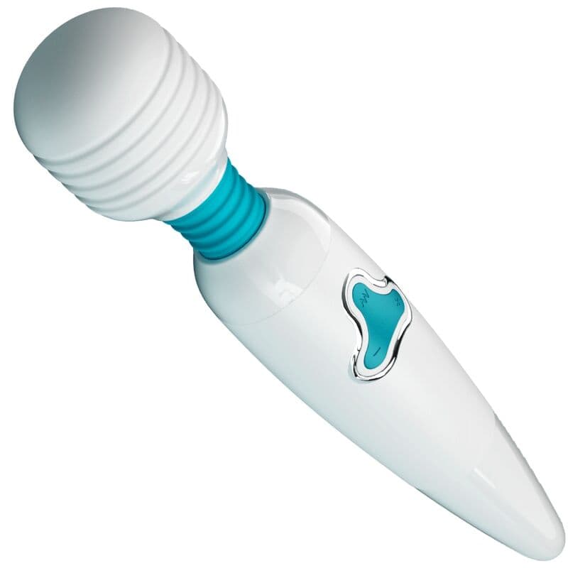 PRETTY LOVE - CLOUD WAND VIBRATOR  7 VIBRATIONS WHITE thumb 3