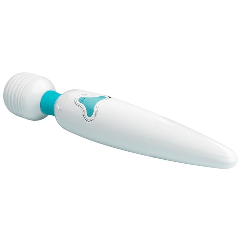 PRETTY LOVE - CLOUD WAND VIBRATOR  7 VIBRATIONS WHITE thumb 4