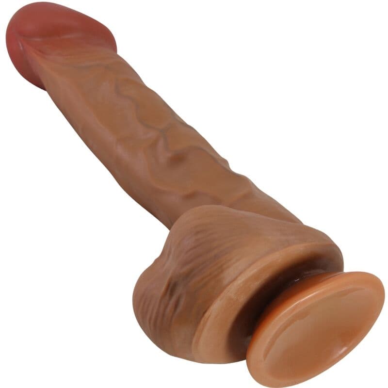 BAILE - BERGRISI REALISTIC DILDO 26 CM FLESH thumb 4
