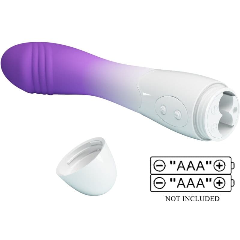 PRETTY LOVE - ELEMENTAL G-SPOT VIBRATOR 30 VIBRATIONS PURPLE thumb 5