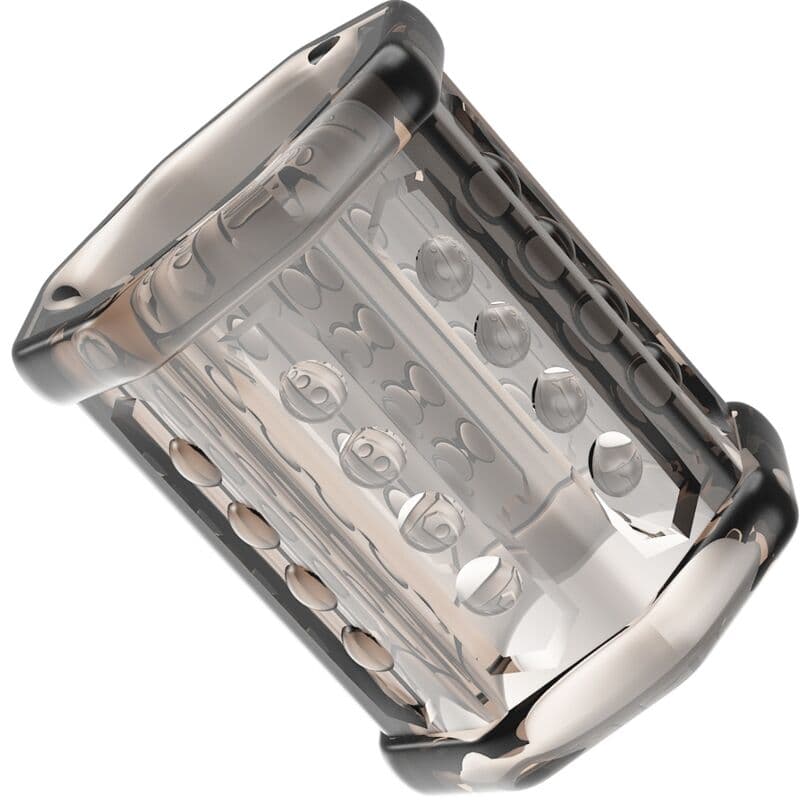 PRETTY LOVE - RONAEL PENIS SLEEVE SUPER STRETCHY TRANSPARENT thumb 2
