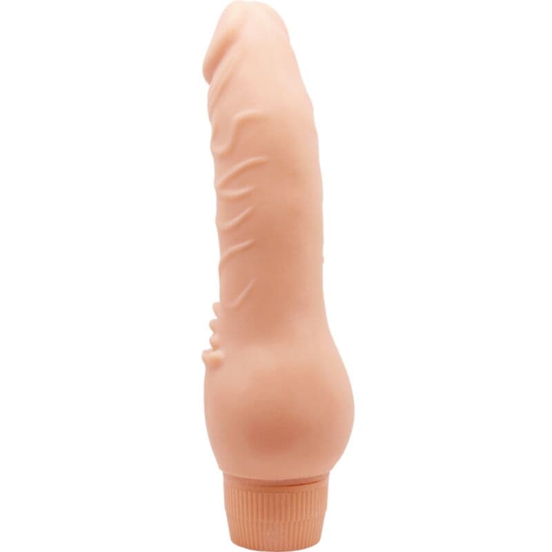 BAILE - BARBARA REALISTIC VIBRATOR 19.5 CM FLESH thumb 2