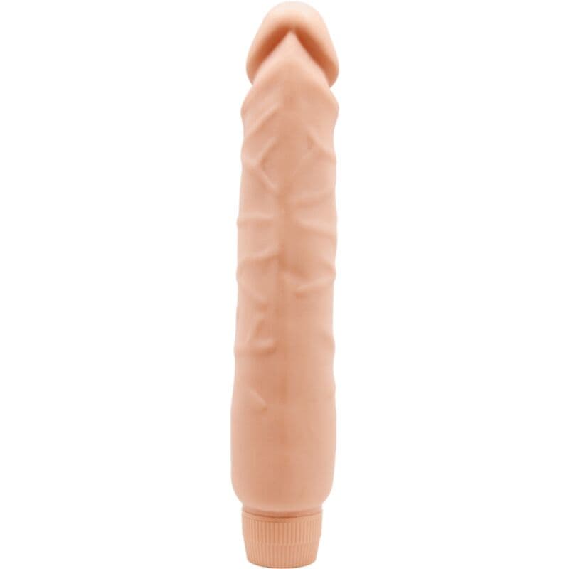 BAILE - JACK REALISTIC VIBRATOR 26 CM FLESH thumb 3