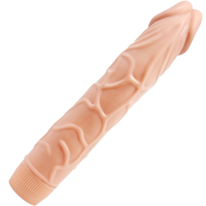 BAILE - BOB REALISTIC VIBRATOR 22.5 CM FLESH thumb 2