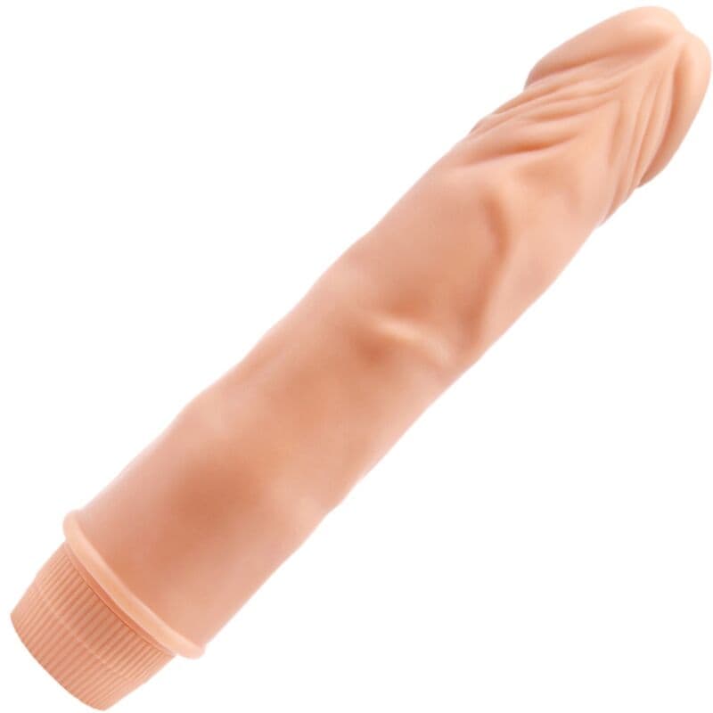 BAILE - DWARF REALISTIC VIBRATOR 21 CM FLESH thumb 2