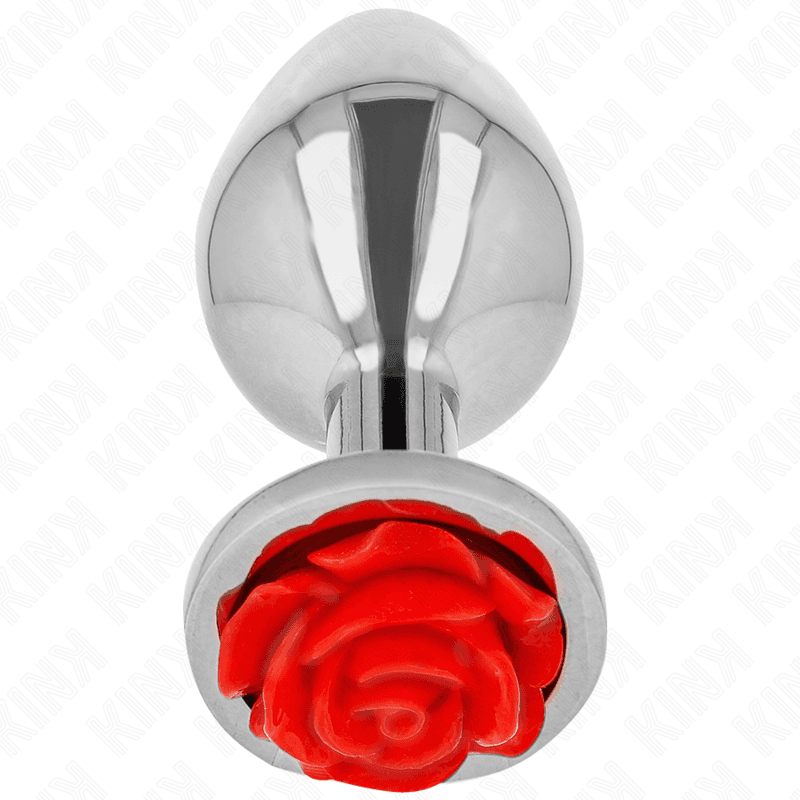 KINK - PLUG ANAL ROSE RED SIZE M thumb 2